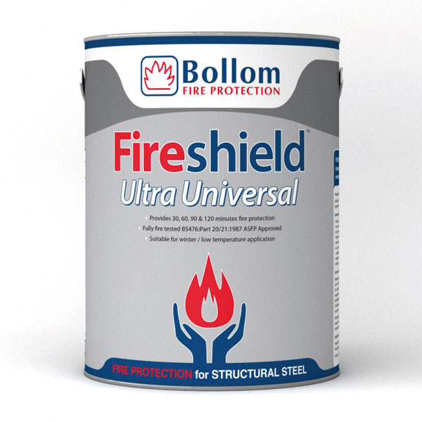 for steel fireshield64 ultra universal 10 litre
